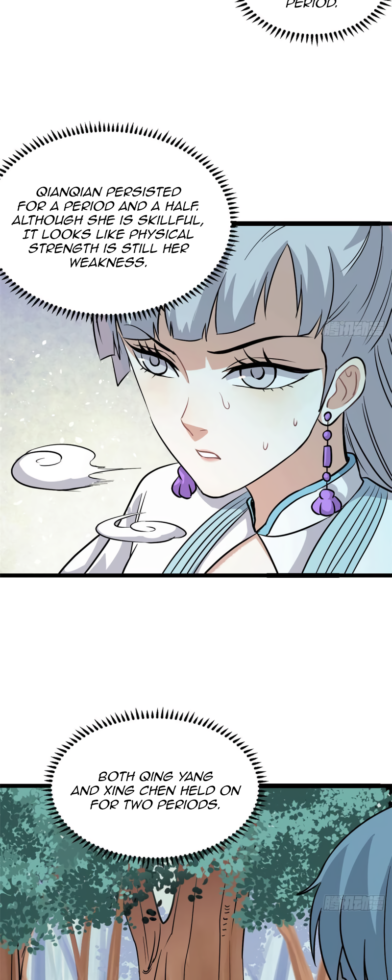 Read All Hail The Sect Leader Manga Online
