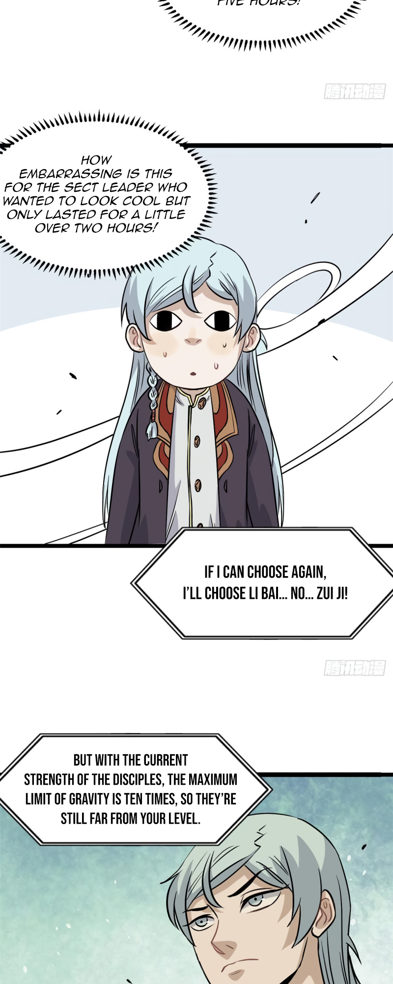 Read All Hail The Sect Leader Manga Online
