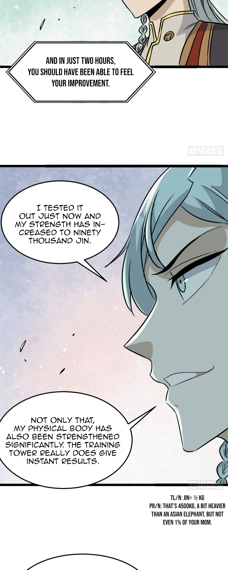 Read All Hail The Sect Leader Manga Online