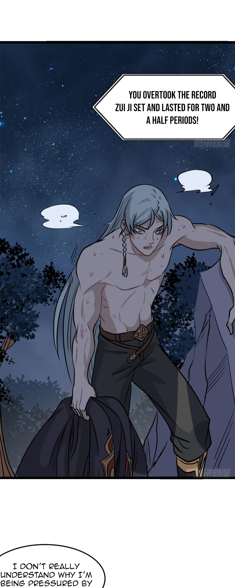 Read All Hail The Sect Leader Manga Online