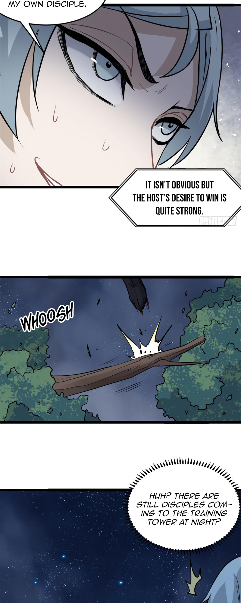 Read All Hail The Sect Leader Manga Online