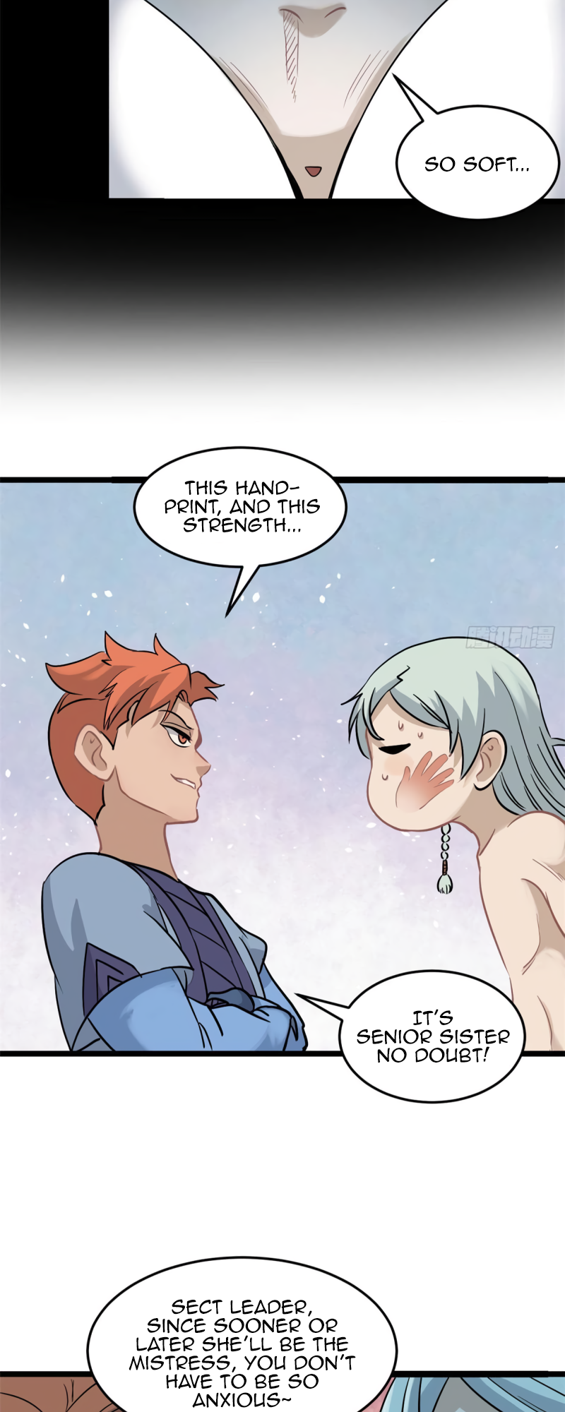 Read All Hail The Sect Leader Manga Online