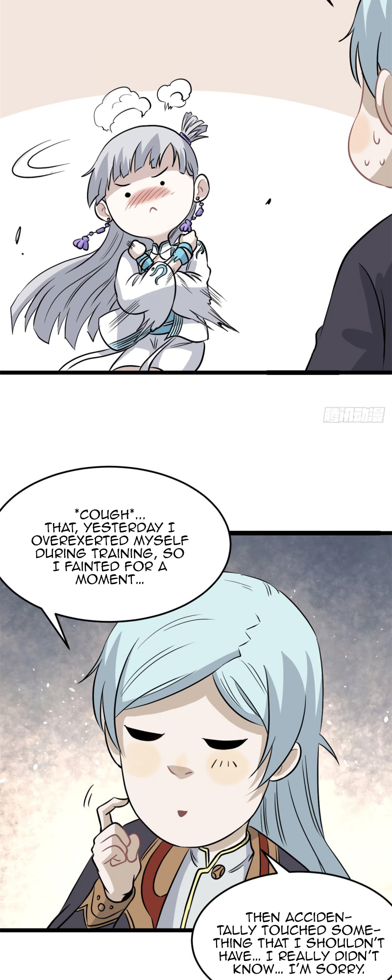 Read All Hail The Sect Leader Manga Online