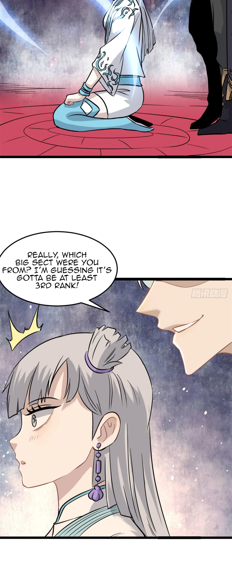 Read All Hail The Sect Leader Manga Online