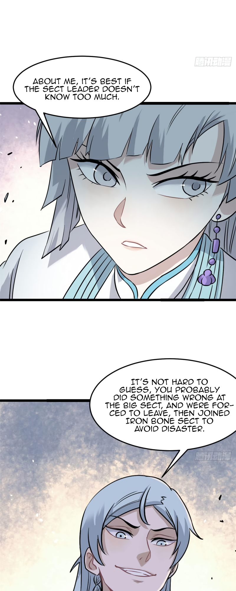 Read All Hail The Sect Leader Manga Online