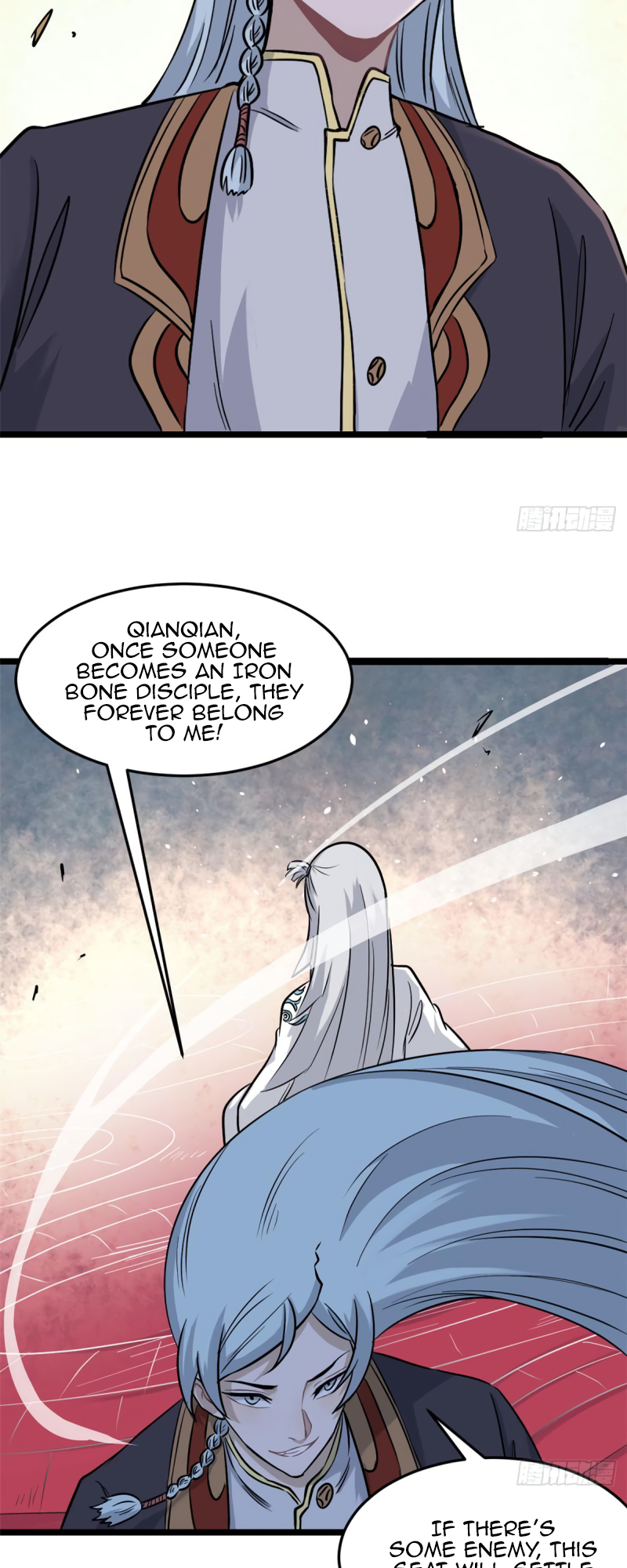 Read All Hail The Sect Leader Manga Online