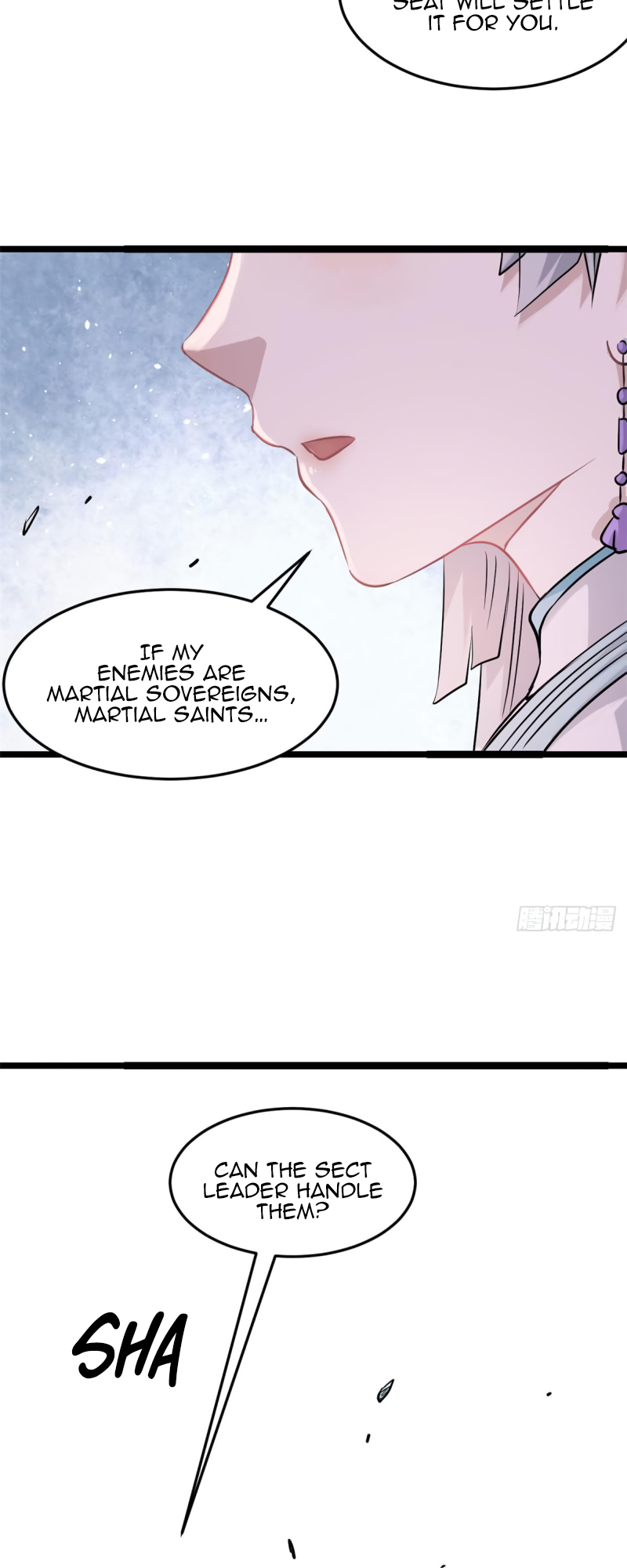 Read All Hail The Sect Leader Manga Online