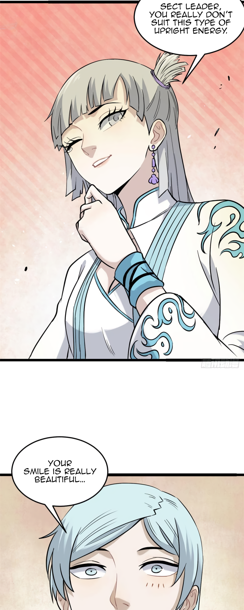 Read All Hail The Sect Leader Manga Online