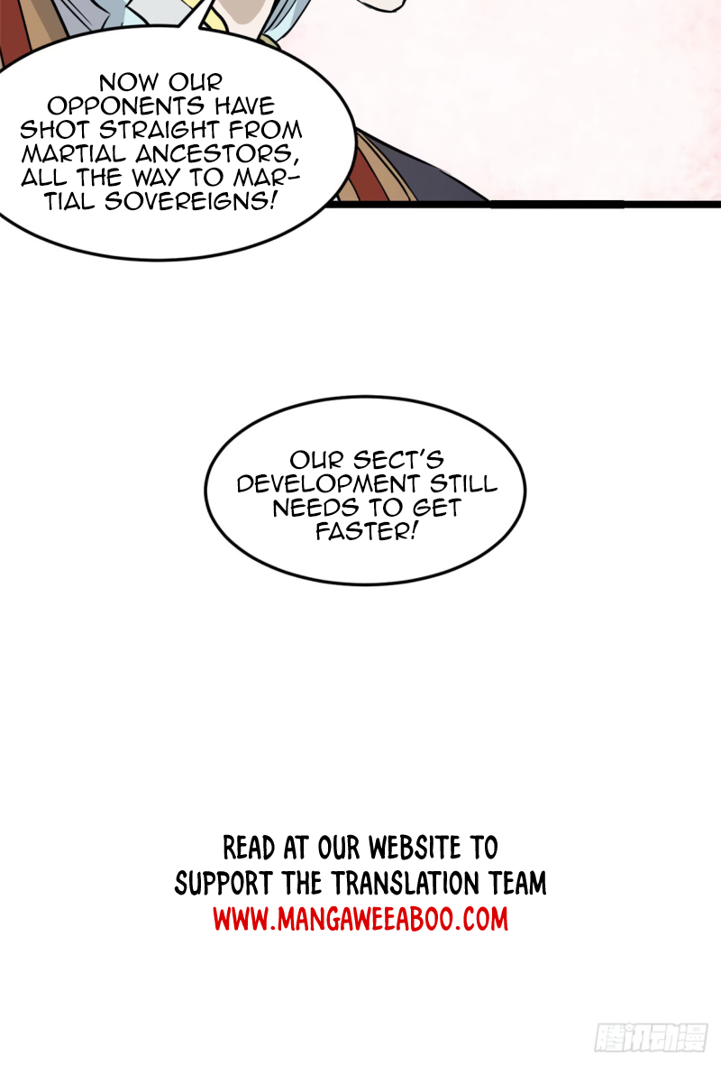 Read All Hail The Sect Leader Manga Online