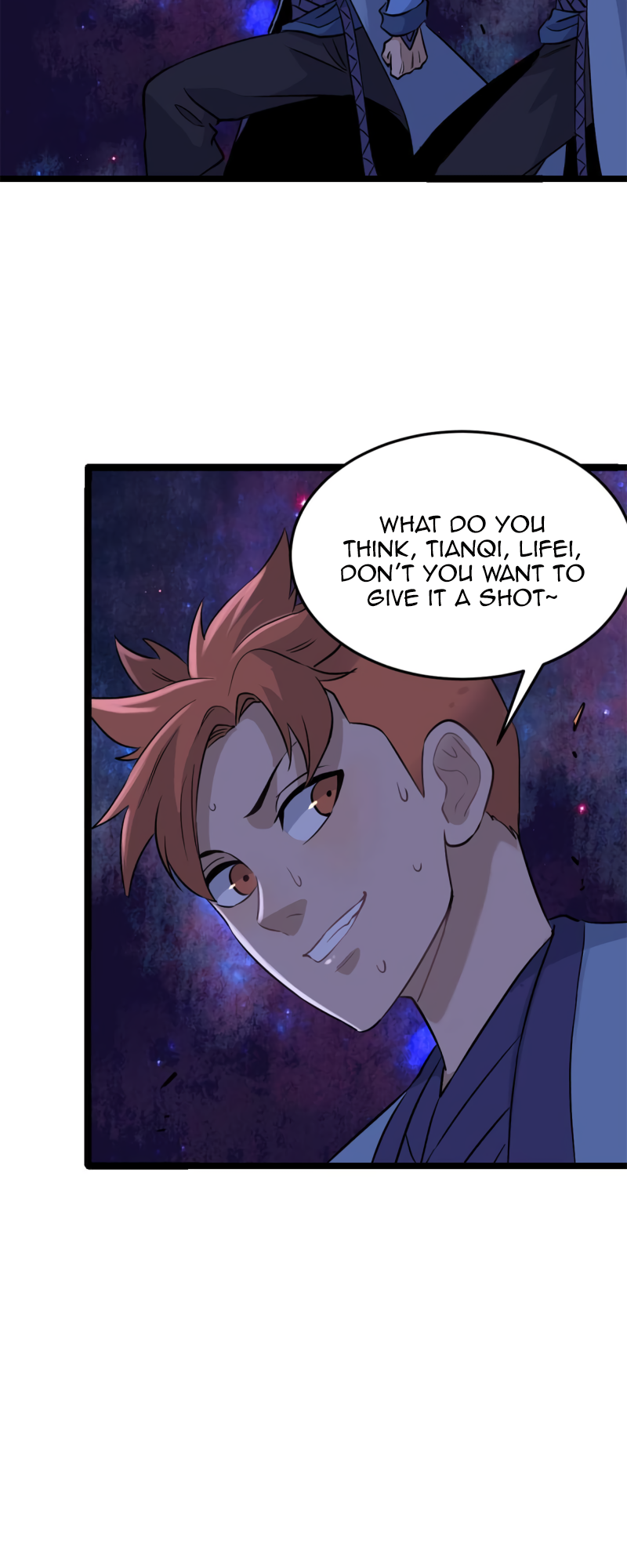 Read All Hail The Sect Leader Manga Online