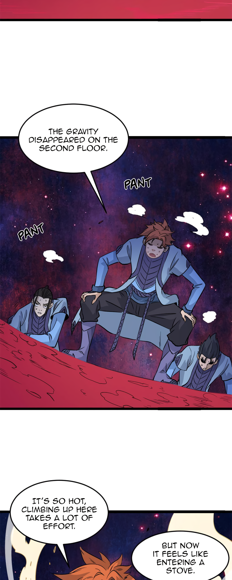 Read All Hail The Sect Leader Manga Online
