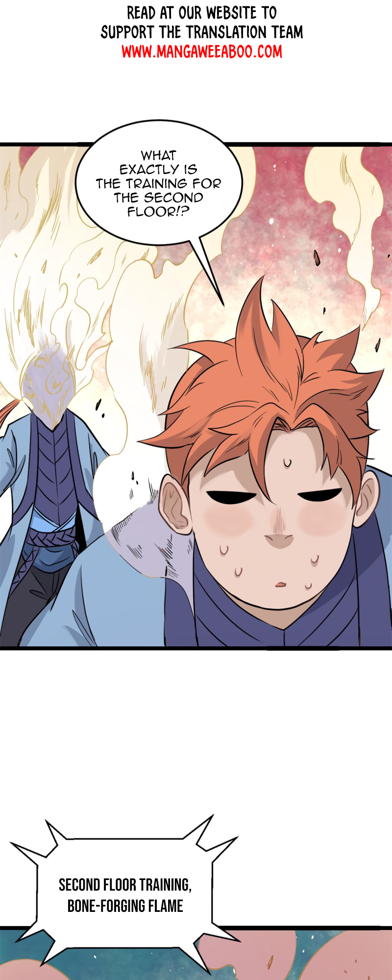 Read All Hail The Sect Leader Manga Online