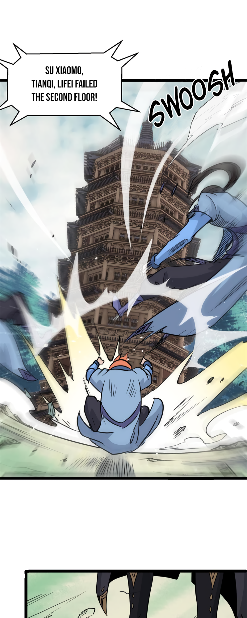 Read All Hail The Sect Leader Manga Online