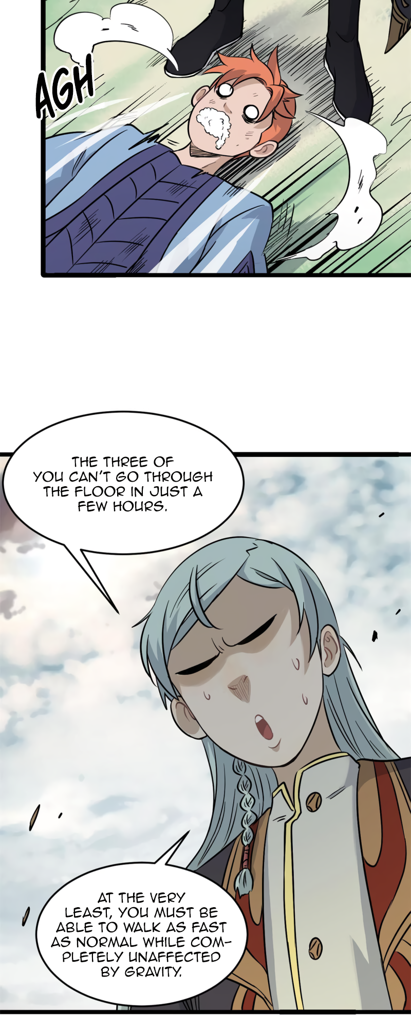 Read All Hail The Sect Leader Manga Online