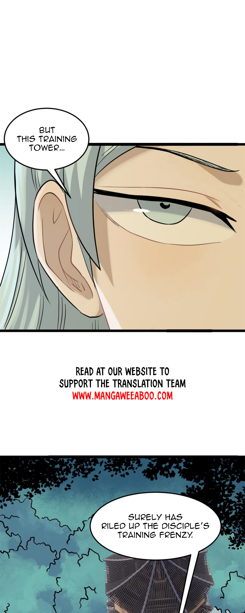 Read All Hail The Sect Leader Manga Online