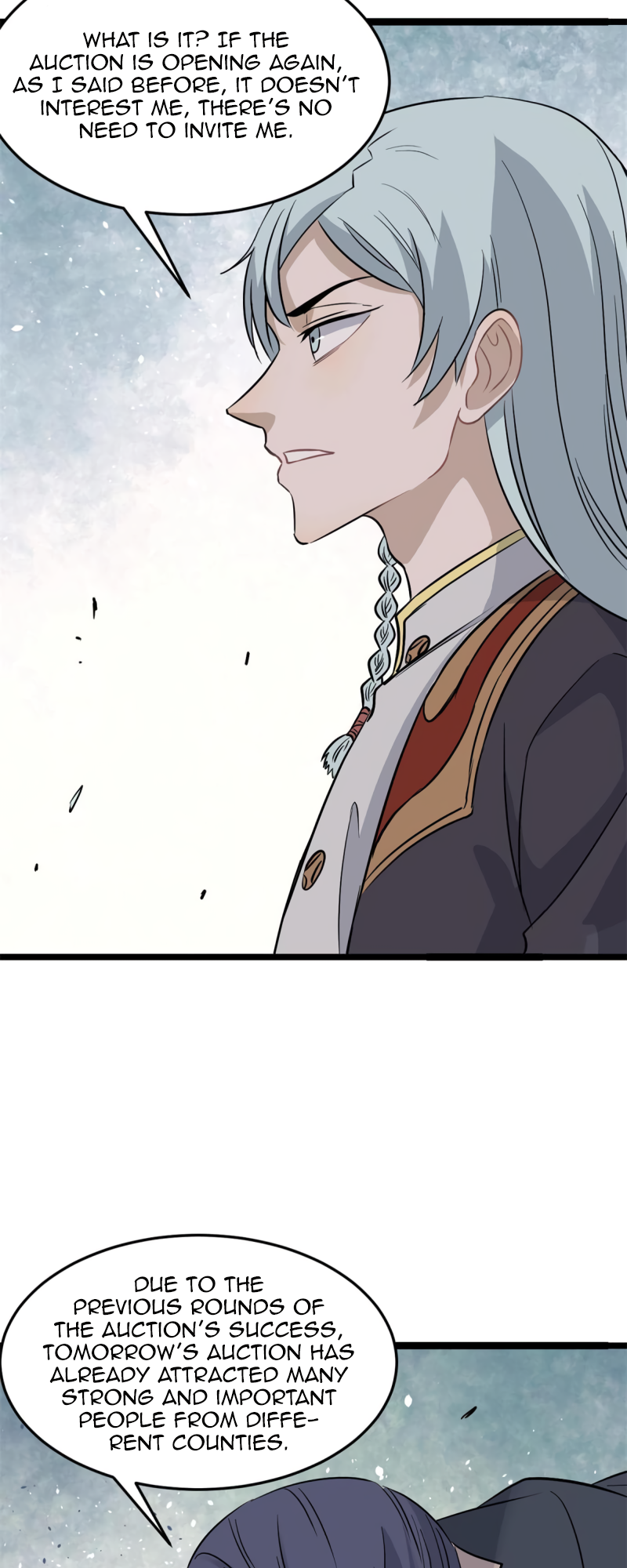Read All Hail The Sect Leader Manga Online