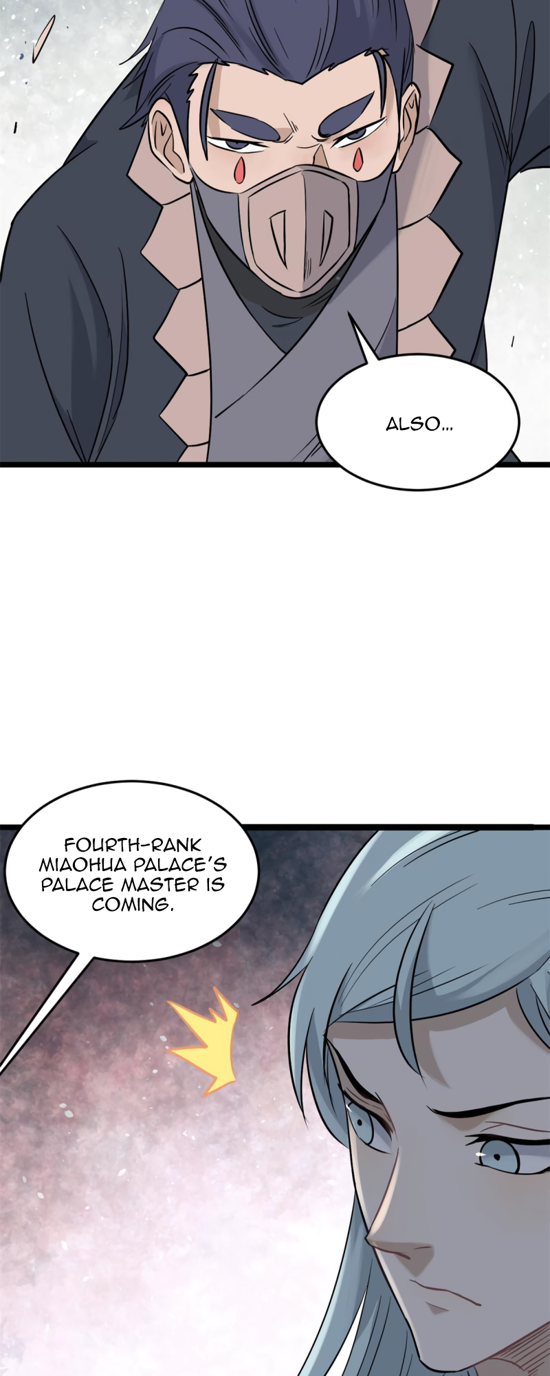 Read All Hail The Sect Leader Manga Online