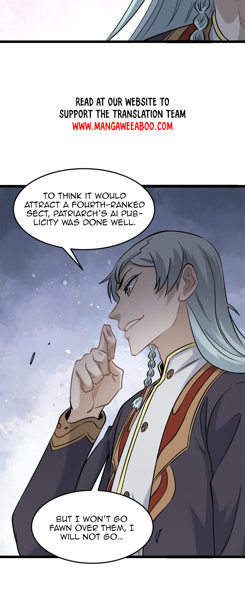Read All Hail The Sect Leader Manga Online