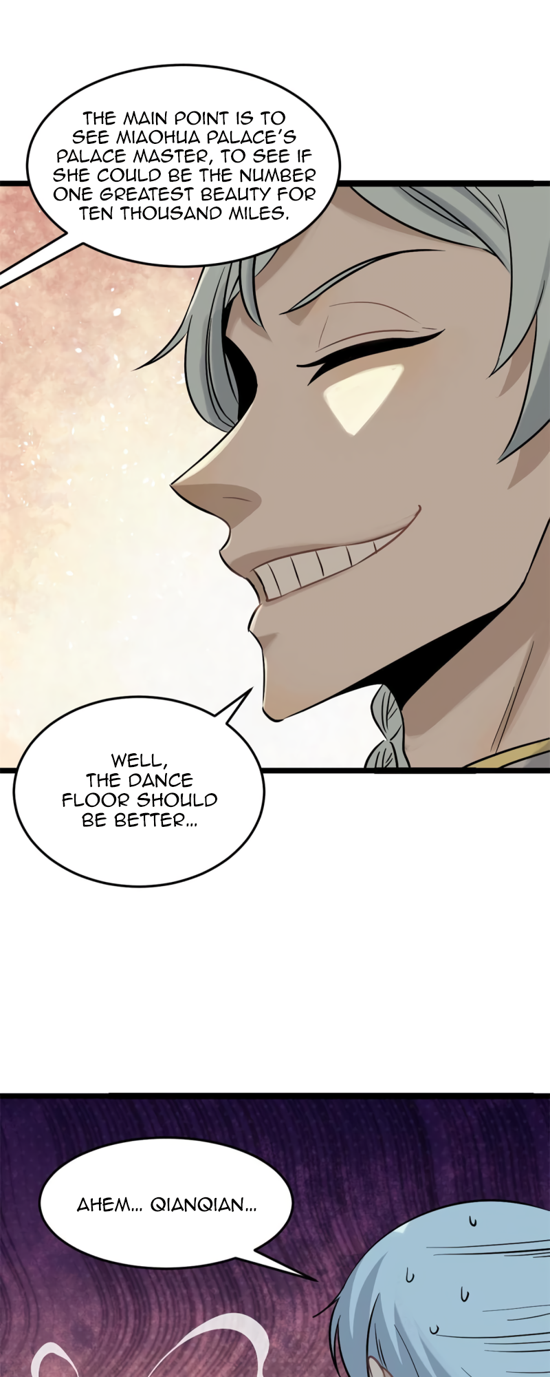 Read All Hail The Sect Leader Manga Online