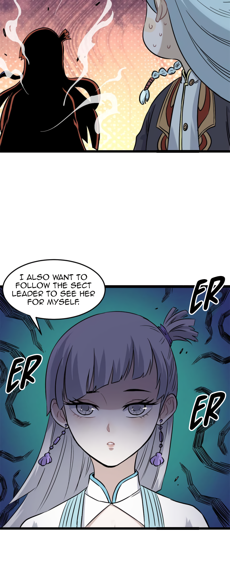 Read All Hail The Sect Leader Manga Online