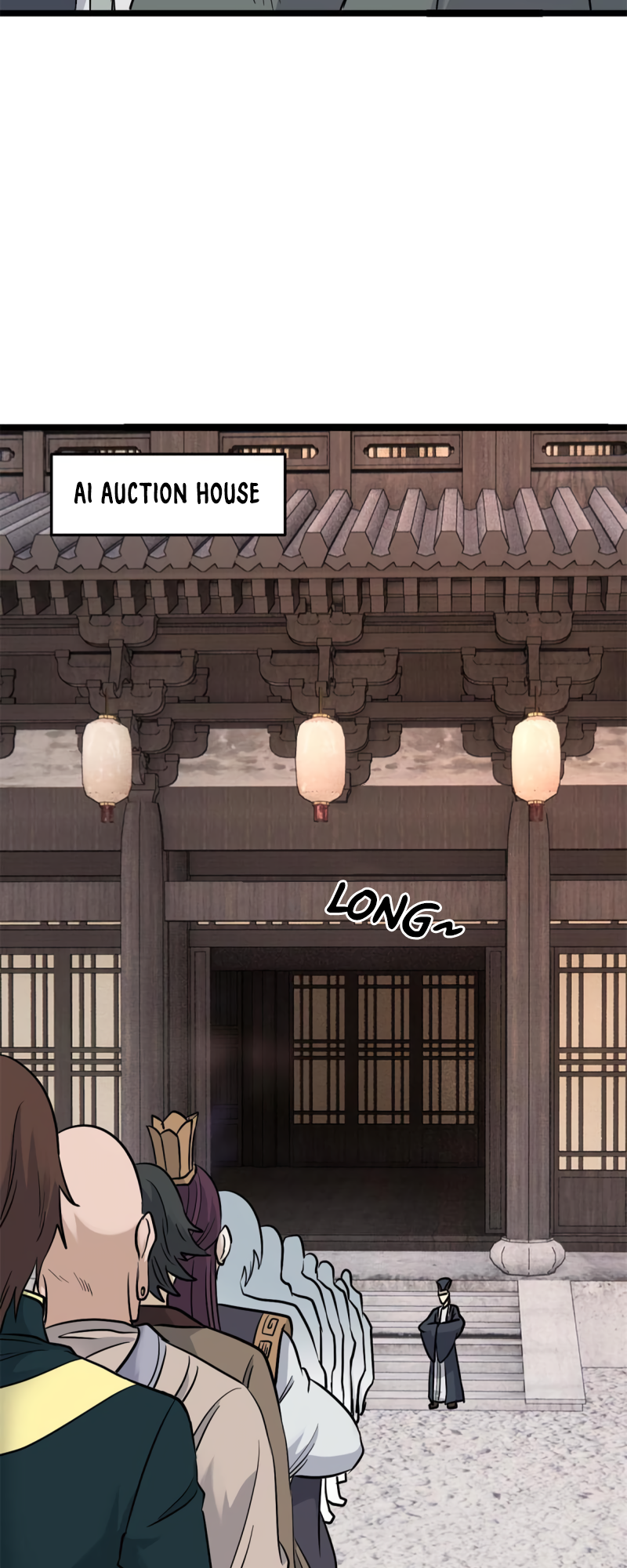 Read All Hail The Sect Leader Manga Online