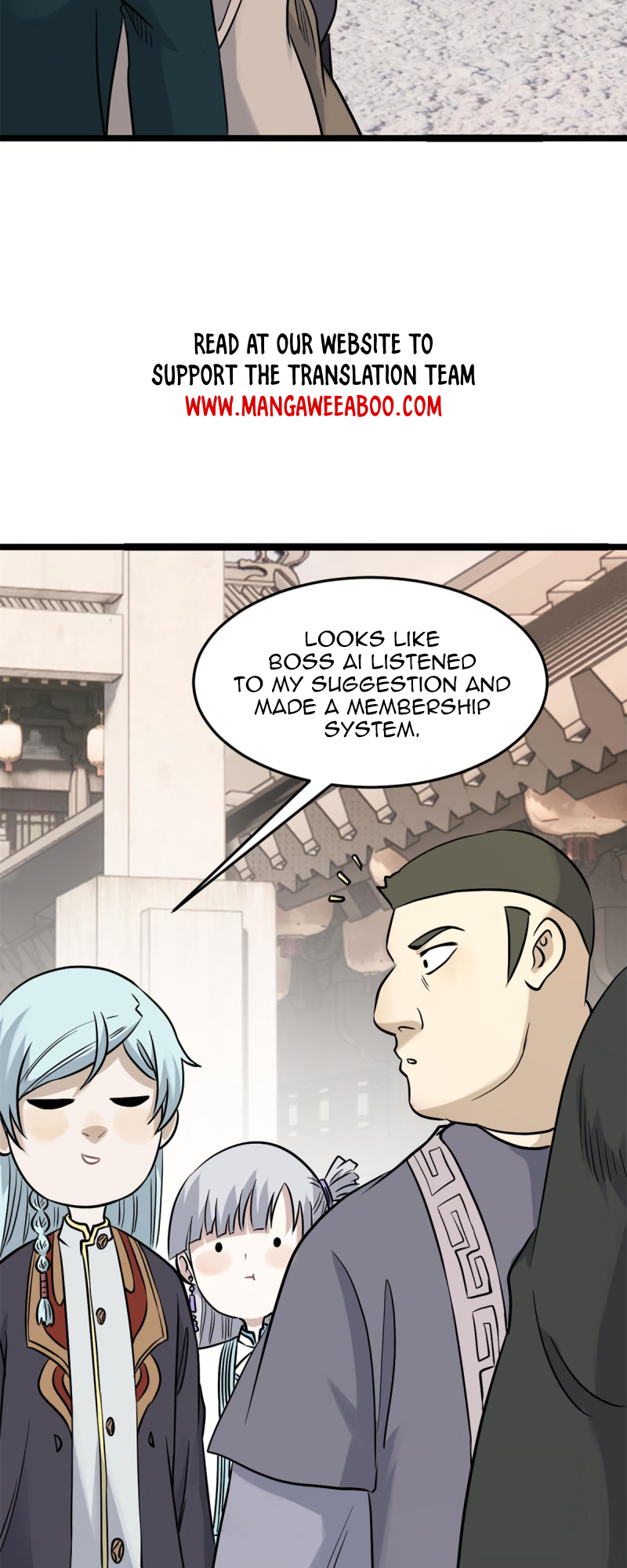 Read All Hail The Sect Leader Manga Online