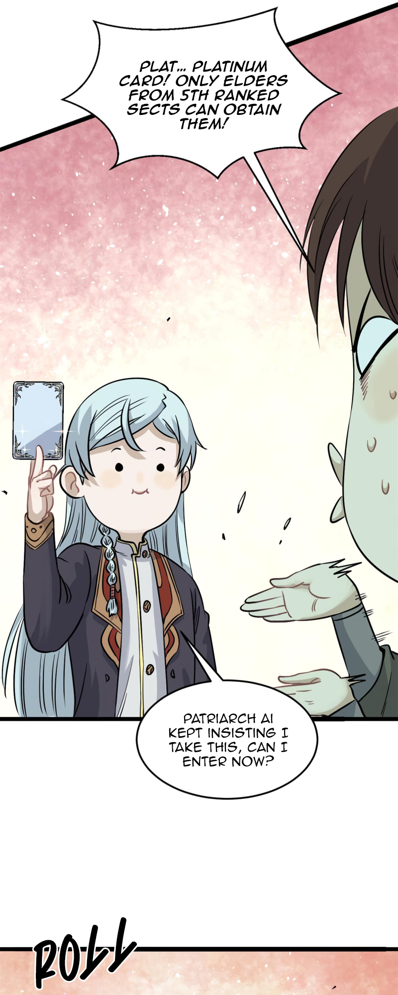 Read All Hail The Sect Leader Manga Online