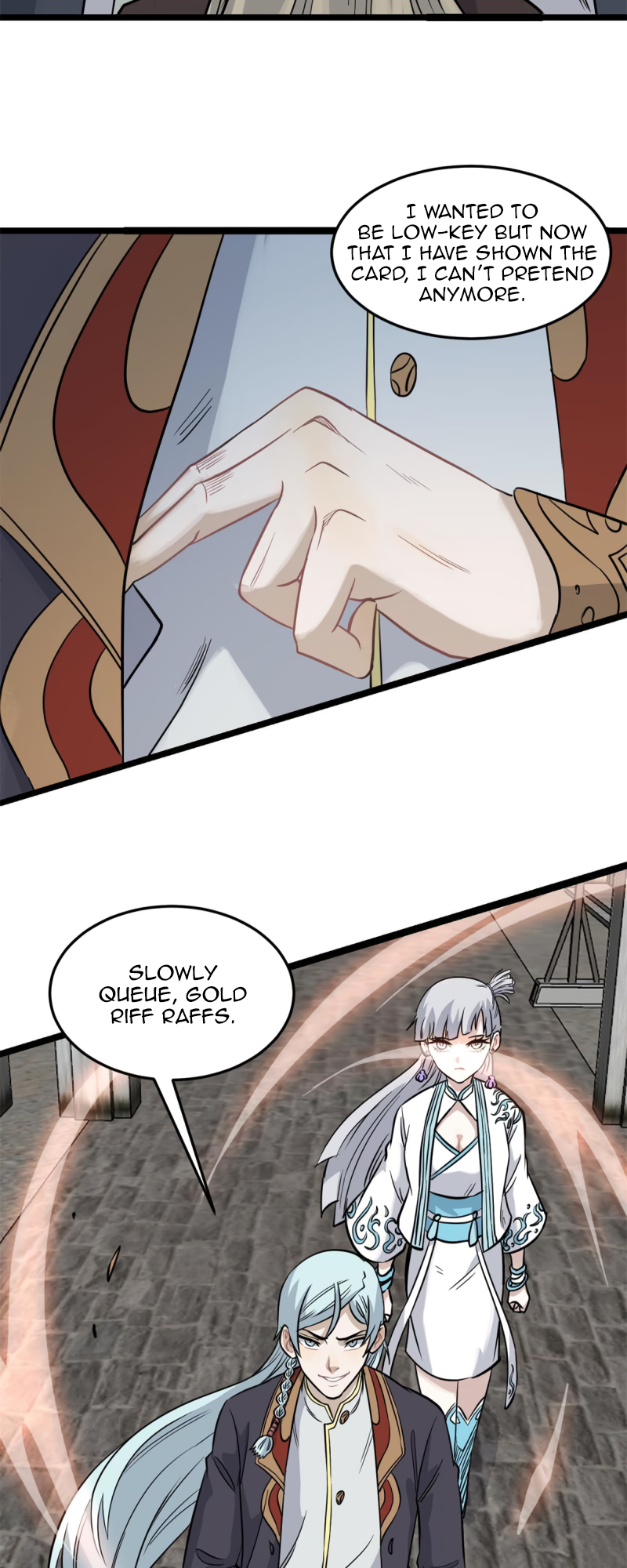 Read All Hail The Sect Leader Manga Online