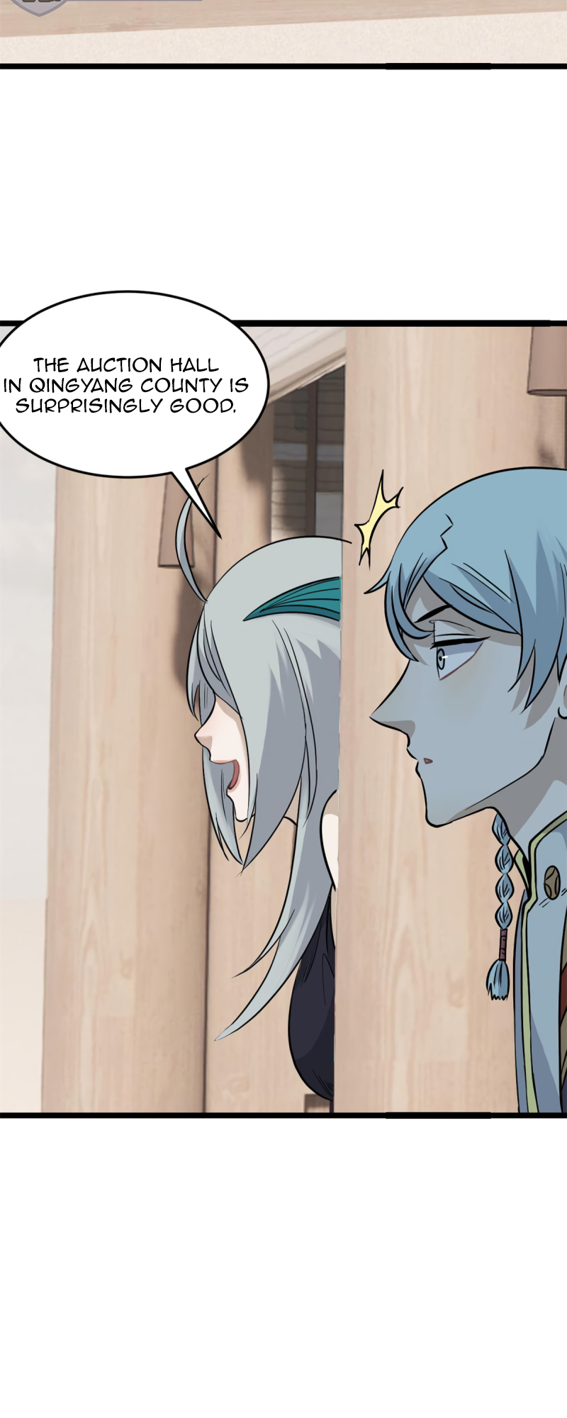 Read All Hail The Sect Leader Manga Online