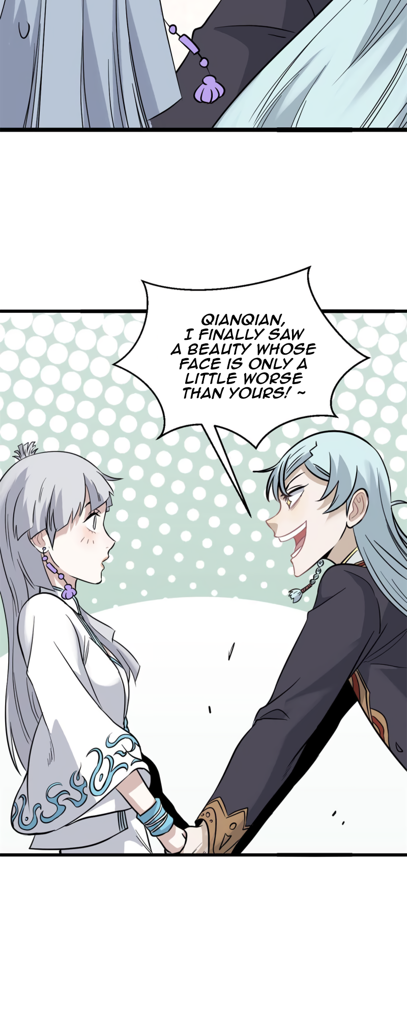 Read All Hail The Sect Leader Manga Online