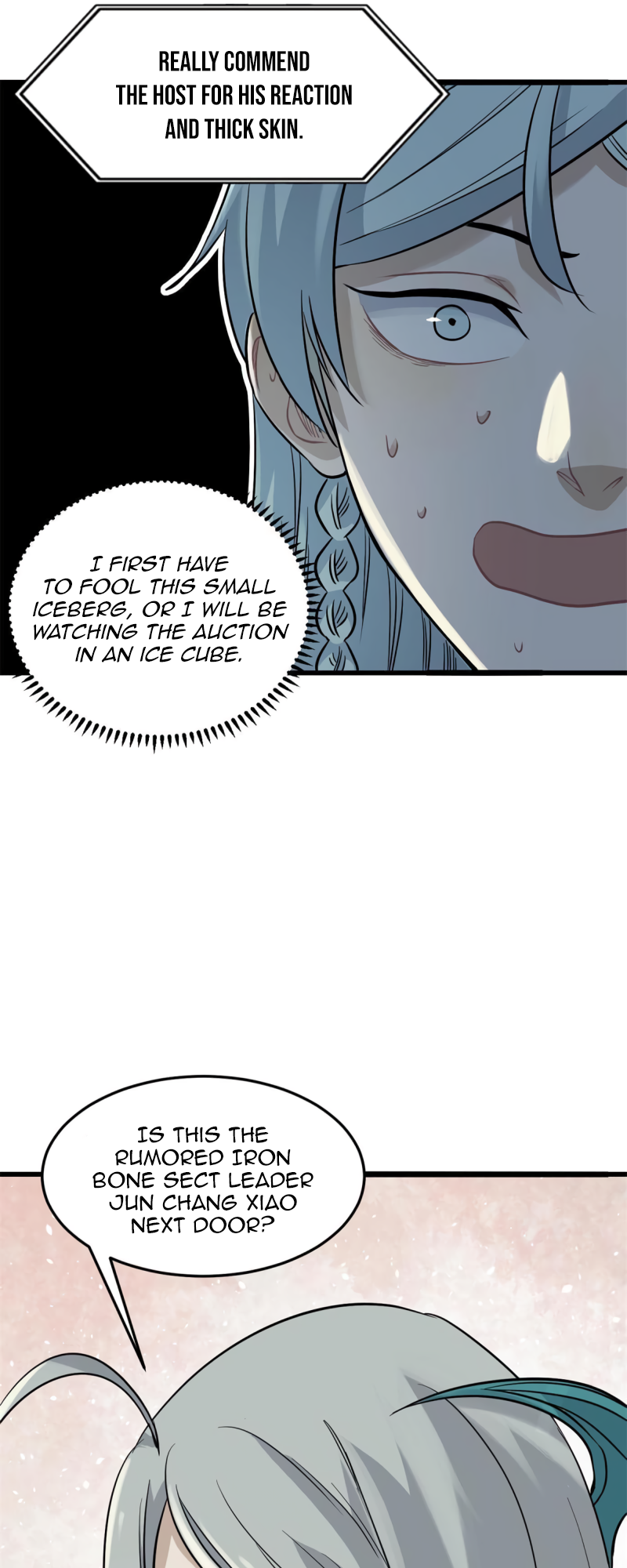 Read All Hail The Sect Leader Manga Online
