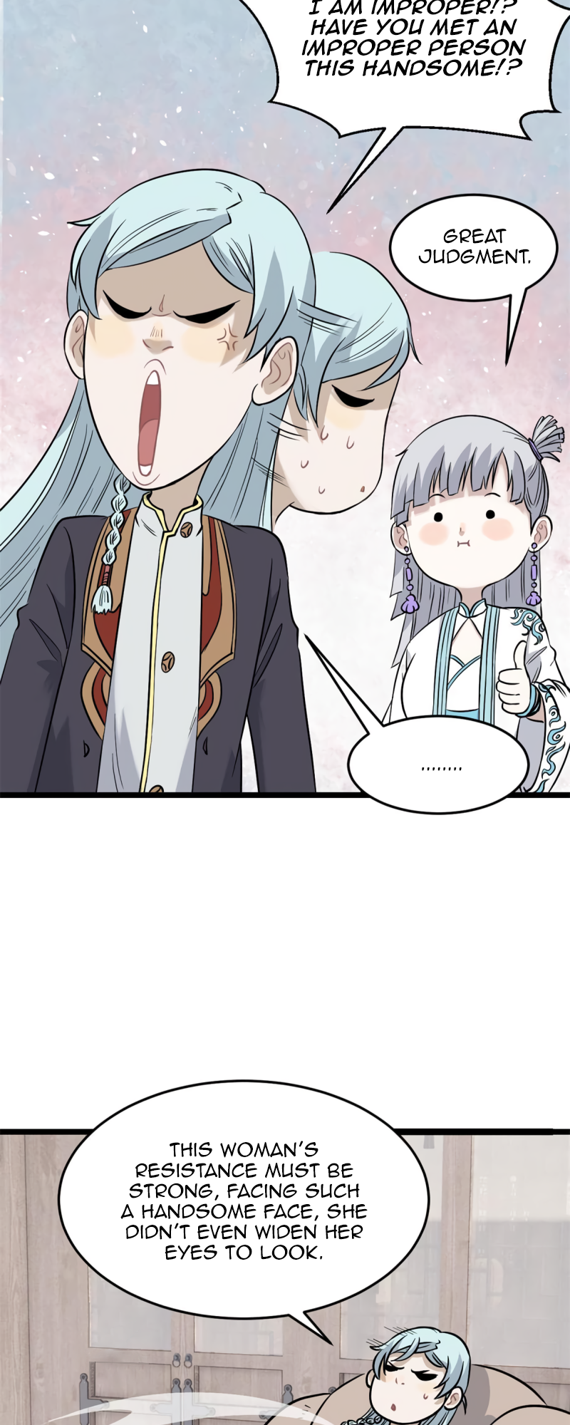 Read All Hail The Sect Leader Manga Online