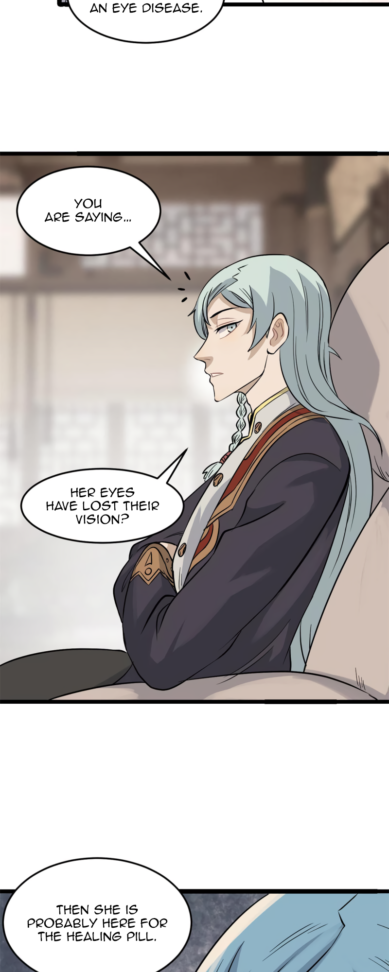 Read All Hail The Sect Leader Manga Online