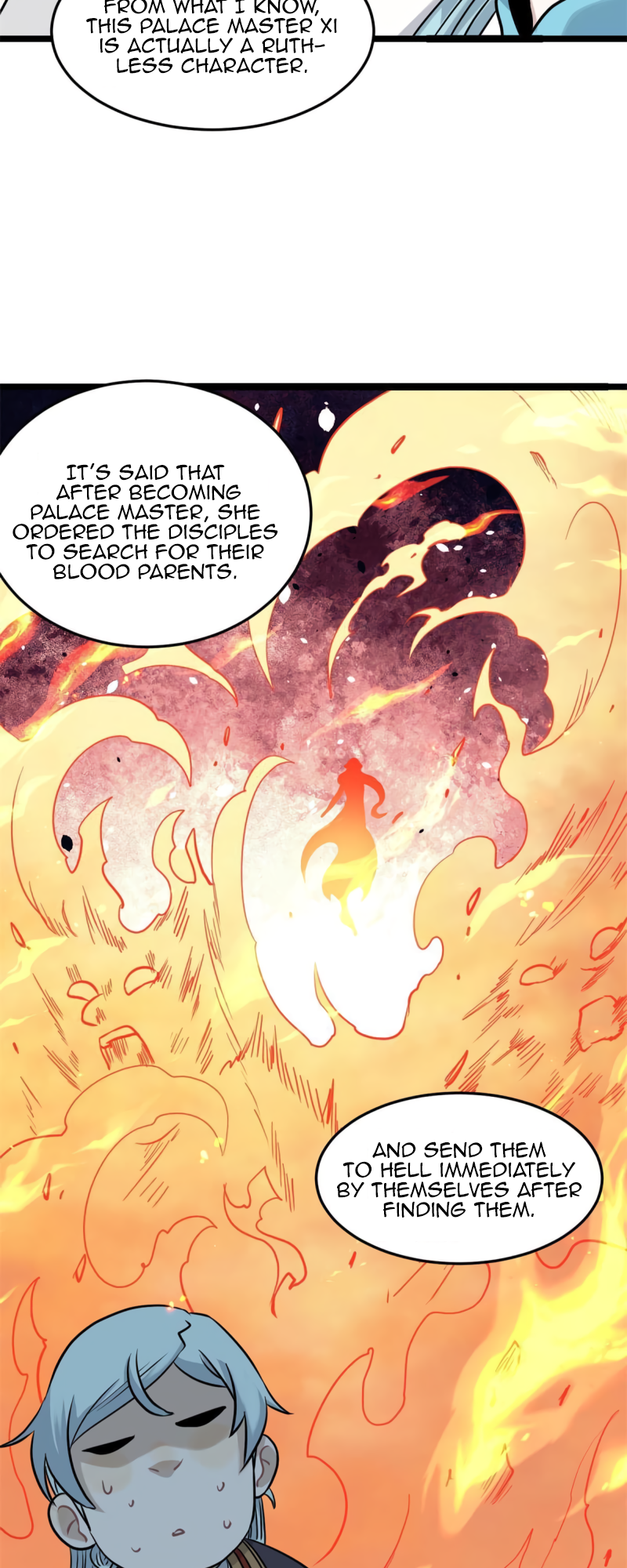 Read All Hail The Sect Leader Manga Online