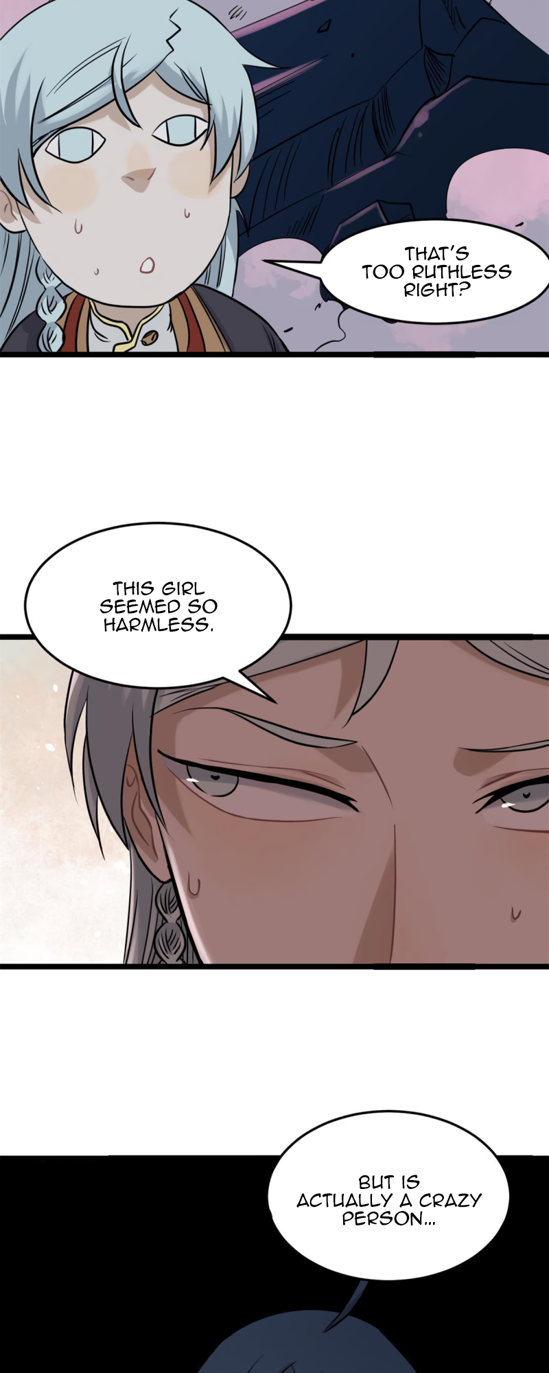 Read All Hail The Sect Leader Manga Online
