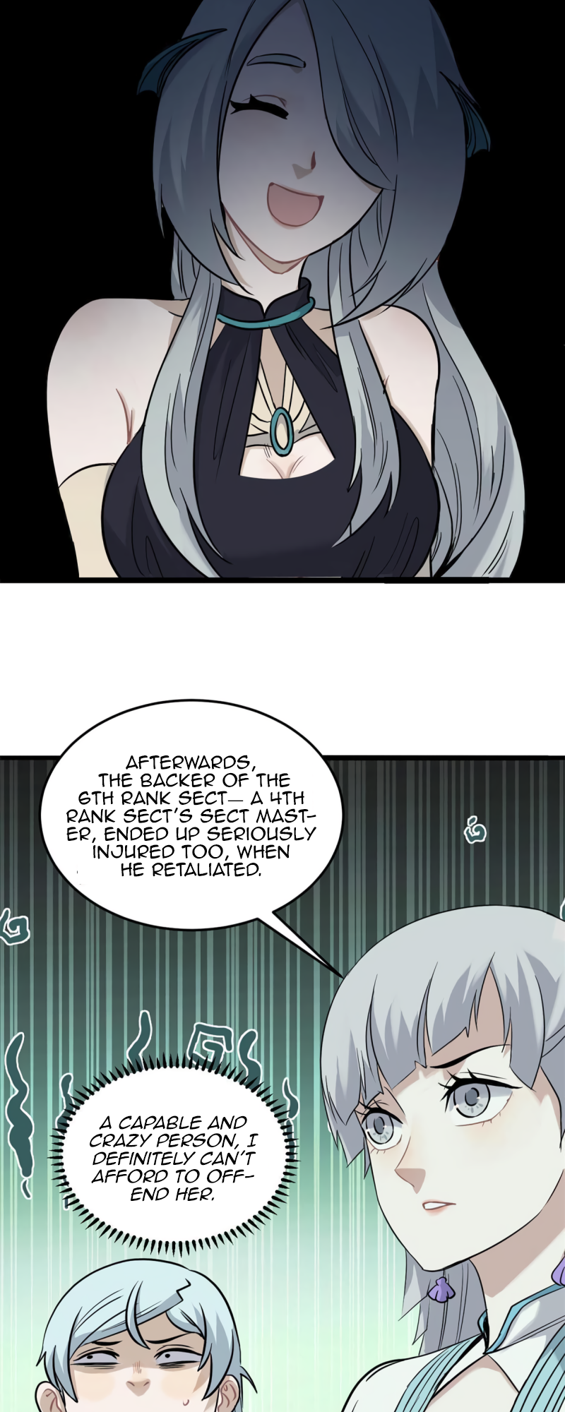 Read All Hail The Sect Leader Manga Online