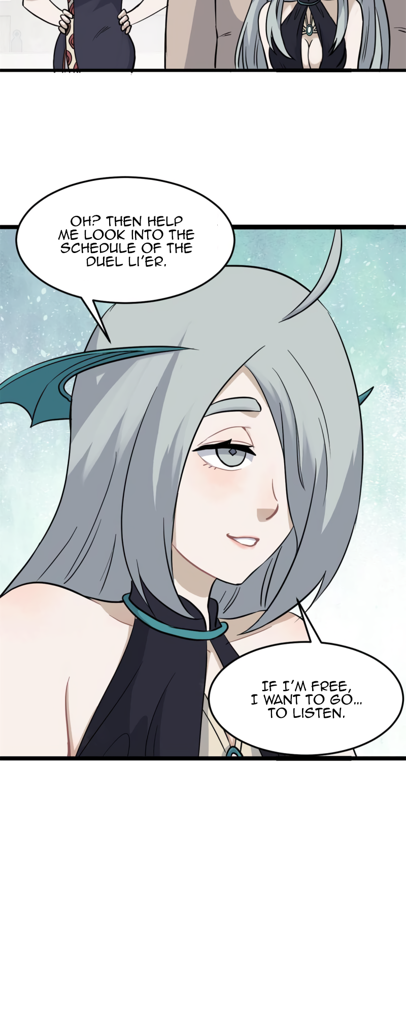 Read All Hail The Sect Leader Manga Online