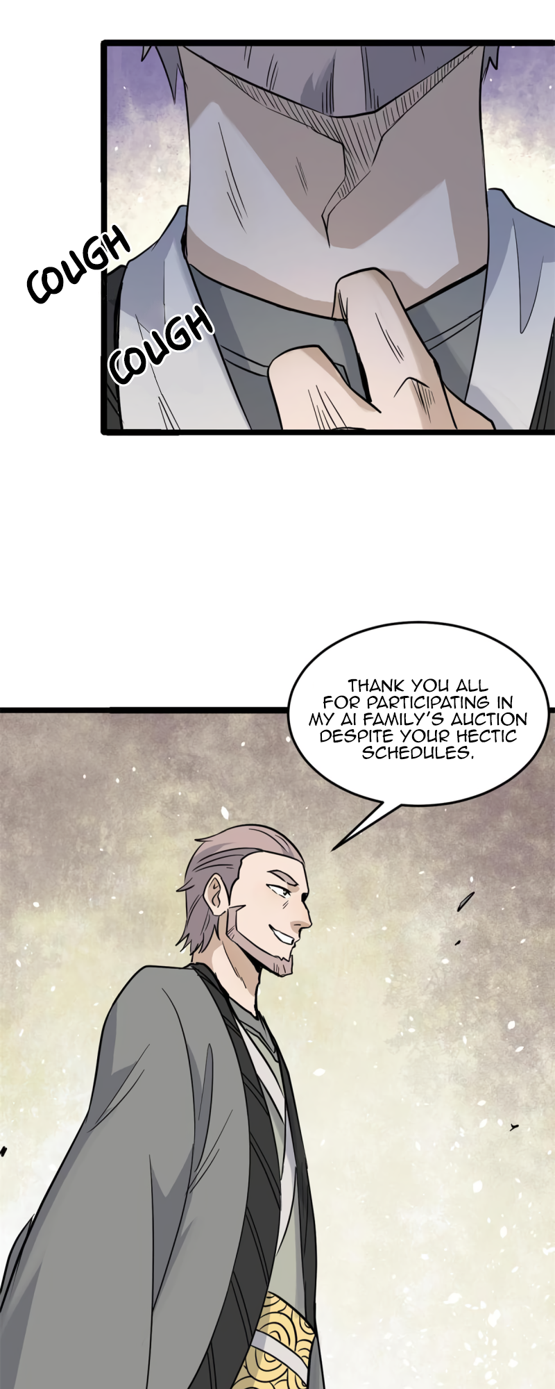 Read All Hail The Sect Leader Manga Online