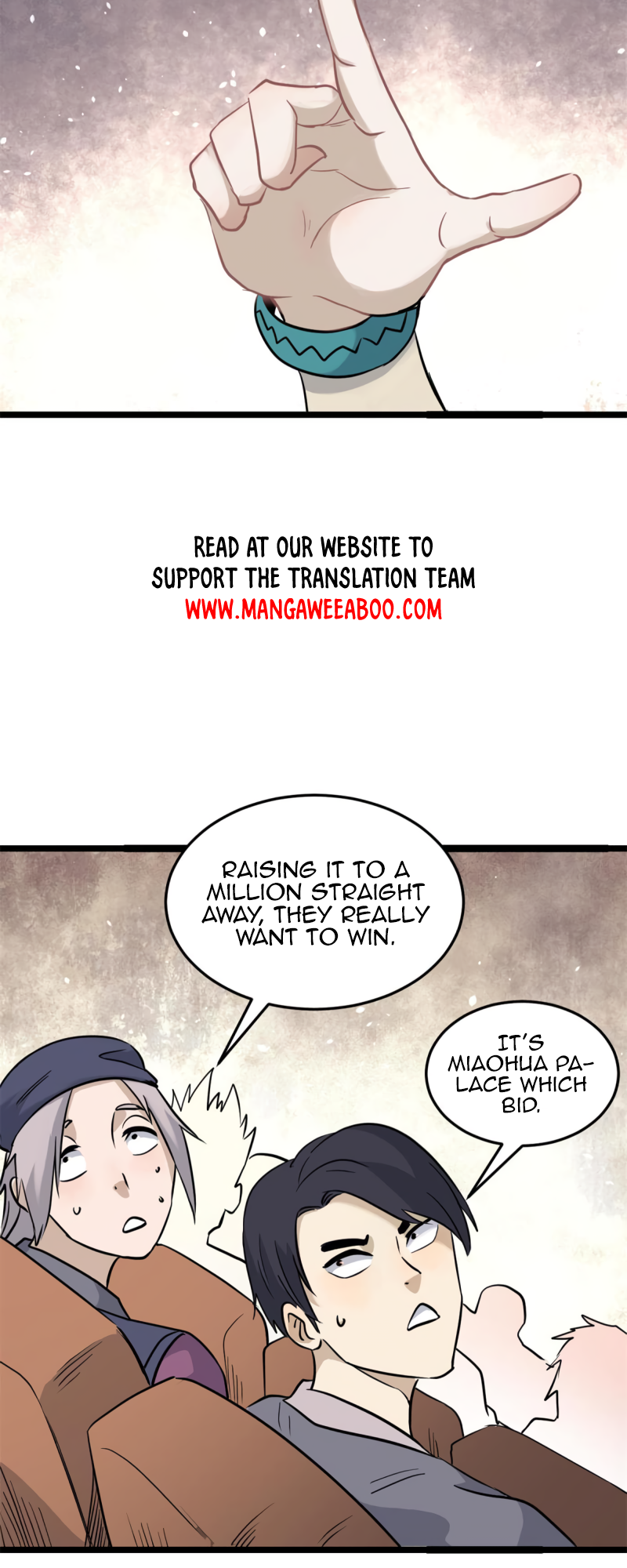 Read All Hail The Sect Leader Manga Online