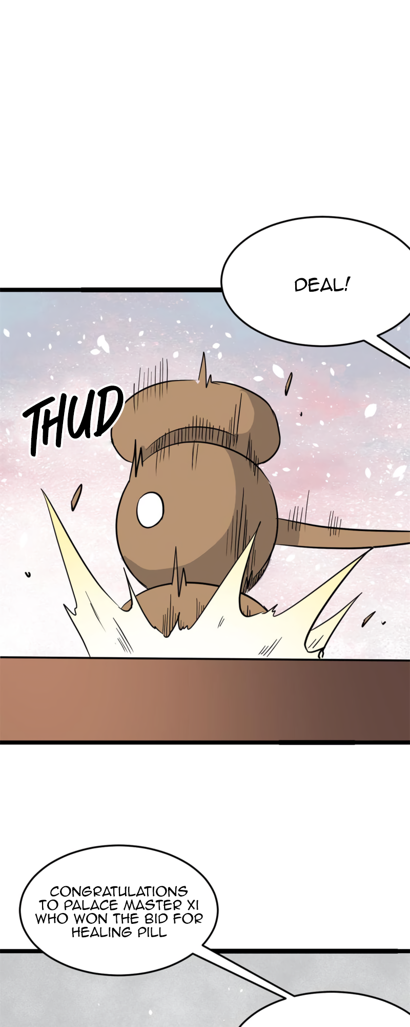 Read All Hail The Sect Leader Manga Online