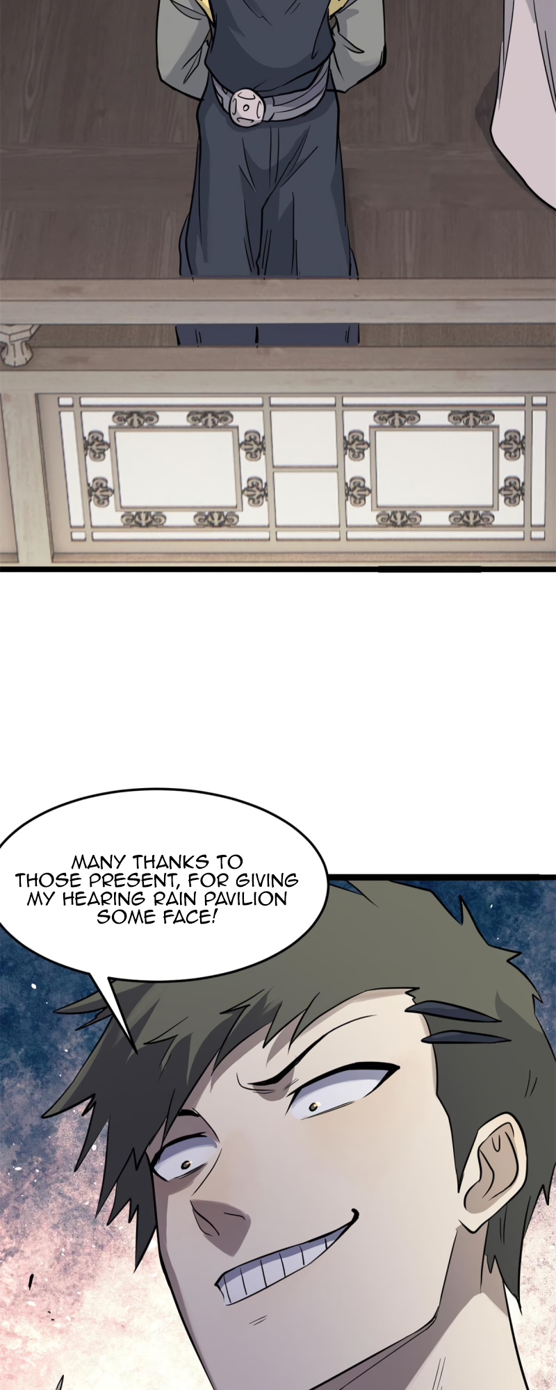 Read All Hail The Sect Leader Manga Online