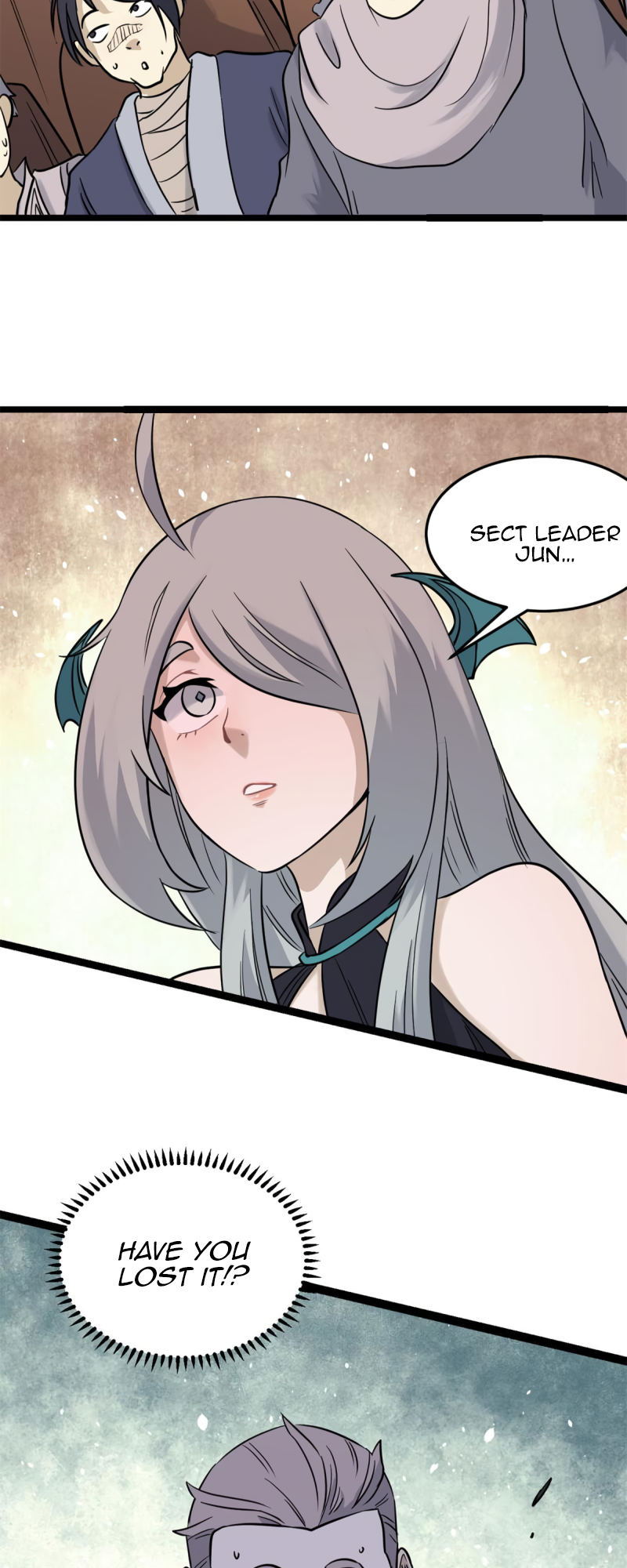 Read All Hail The Sect Leader Manga Online