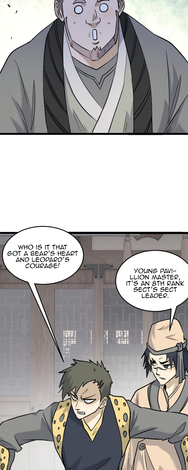 Read All Hail The Sect Leader Manga Online