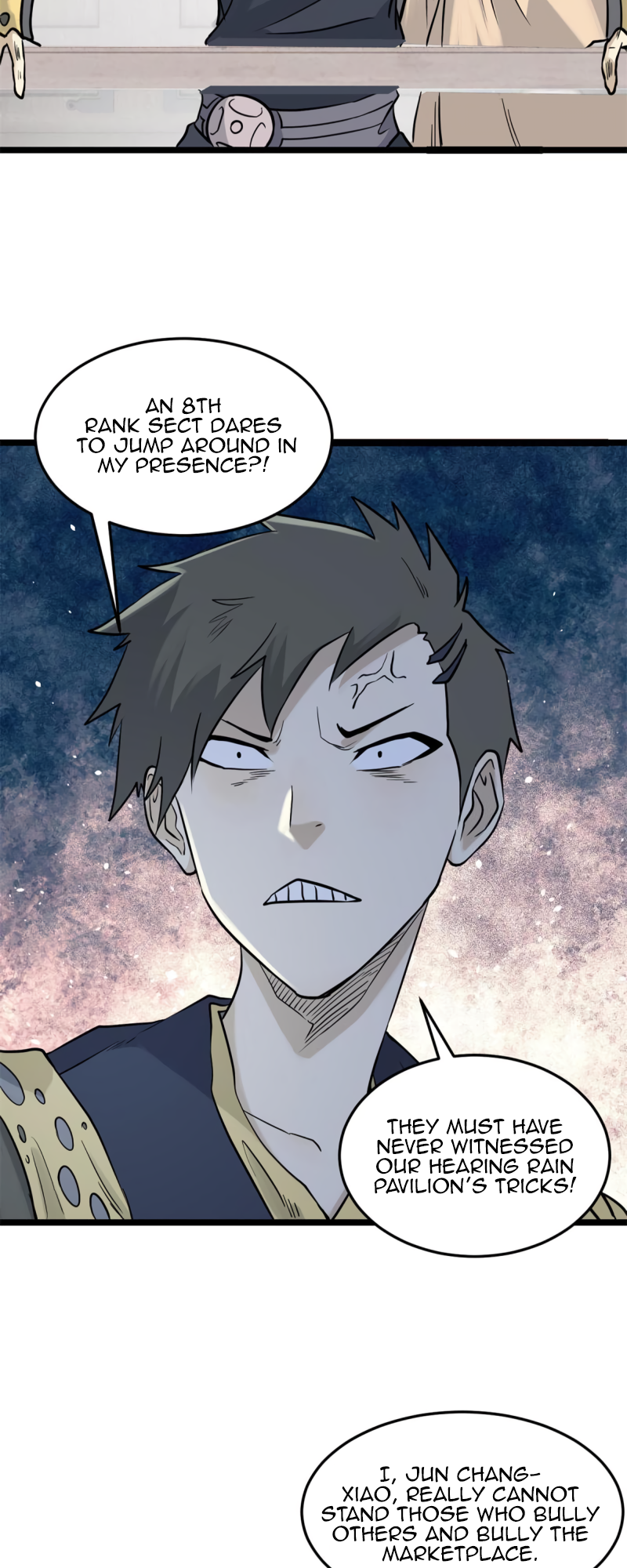 Read All Hail The Sect Leader Manga Online