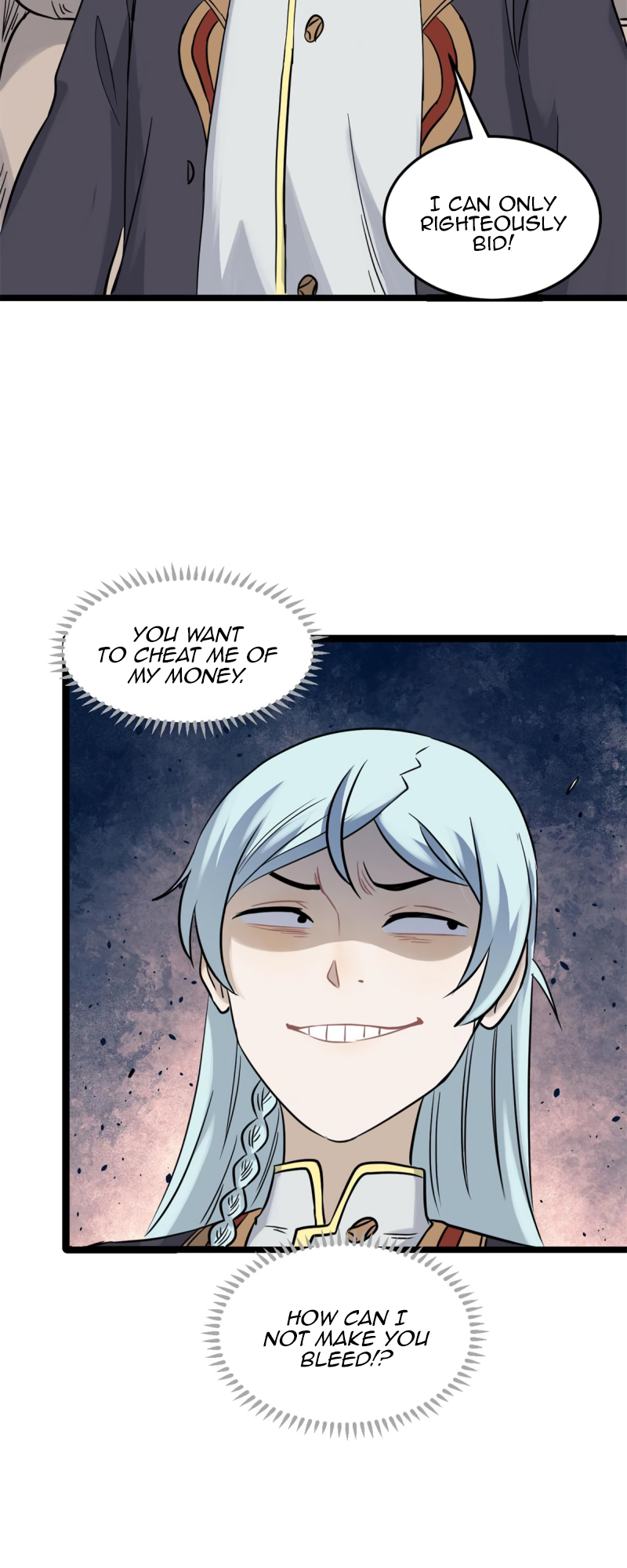 Read All Hail The Sect Leader Manga Online