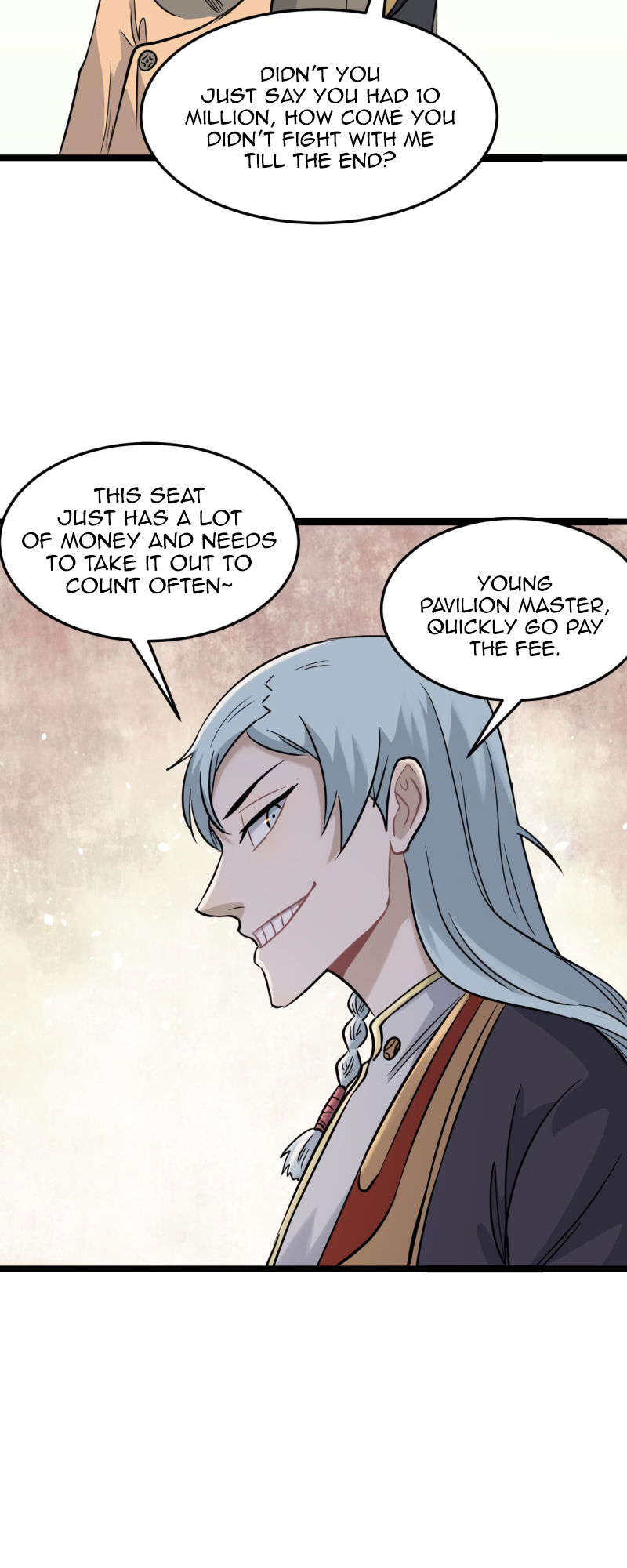 Read All Hail The Sect Leader Manga Online