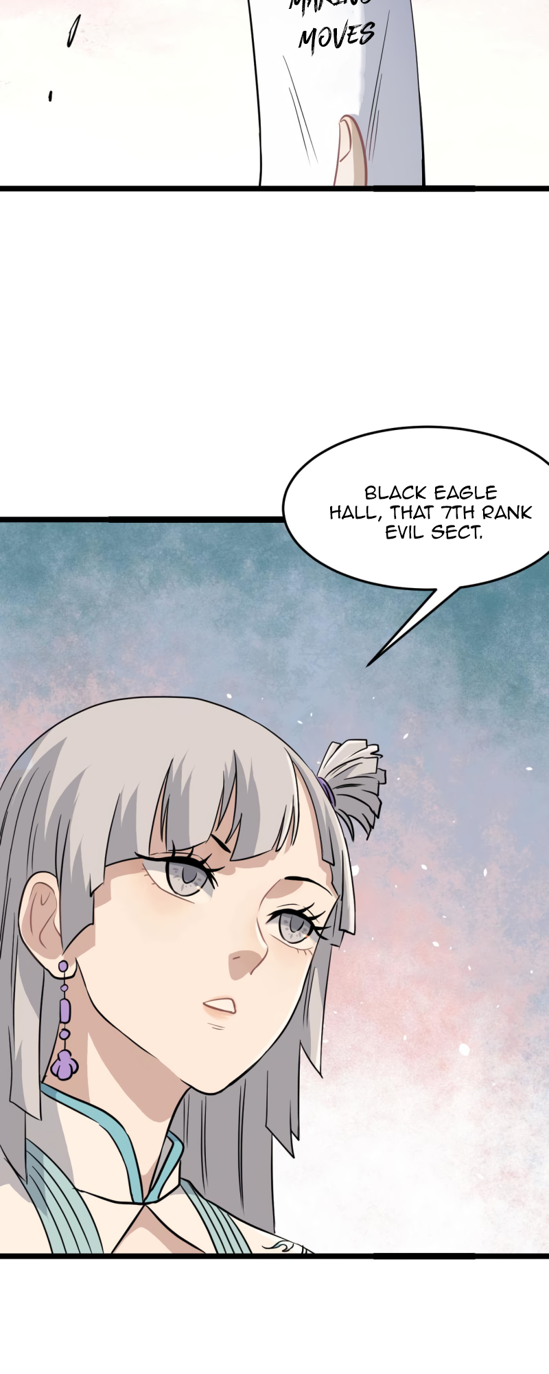 Read All Hail The Sect Leader Manga Online