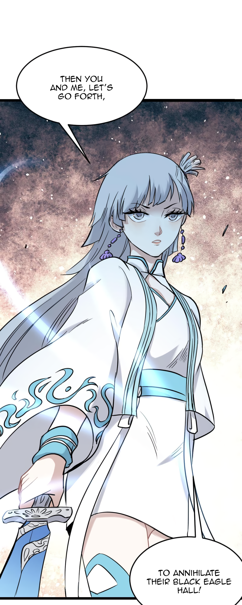 Read All Hail The Sect Leader Manga Online