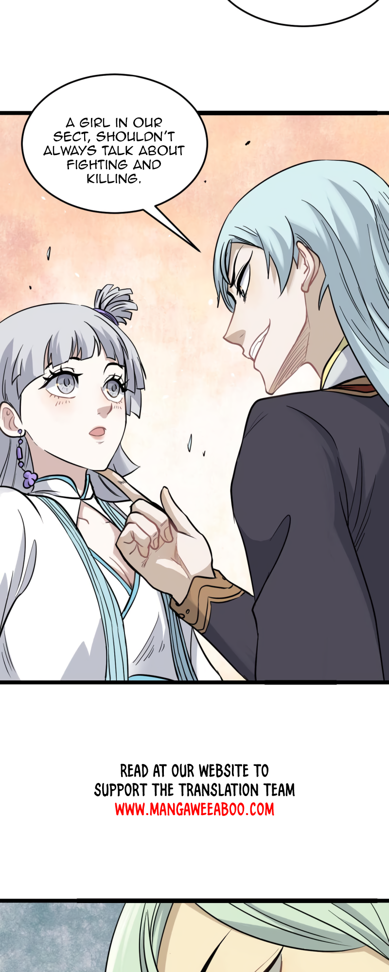 Read All Hail The Sect Leader Manga Online