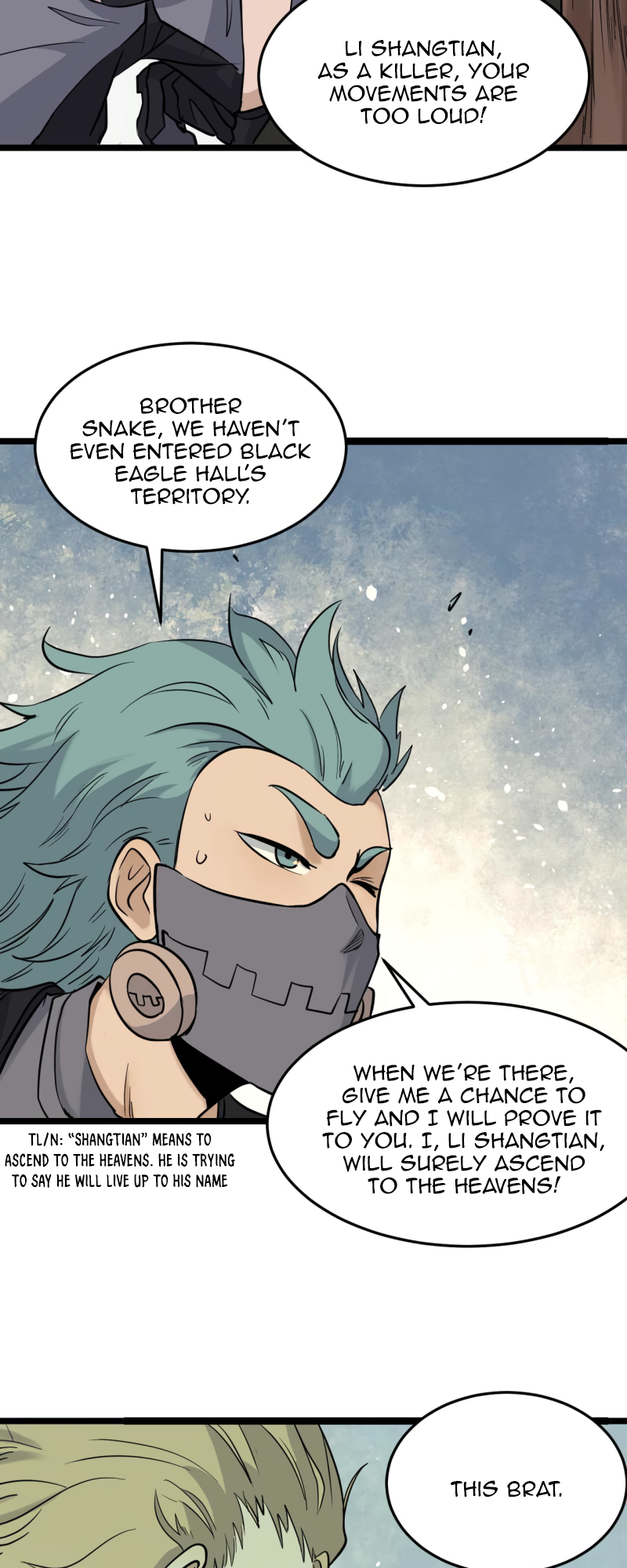 Read All Hail The Sect Leader Manga Online